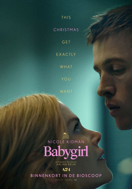 Buitenfilm | Babygirl