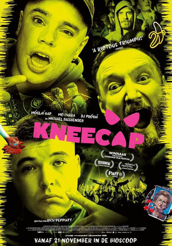 Kneecap [ENG SUBS] (16+)