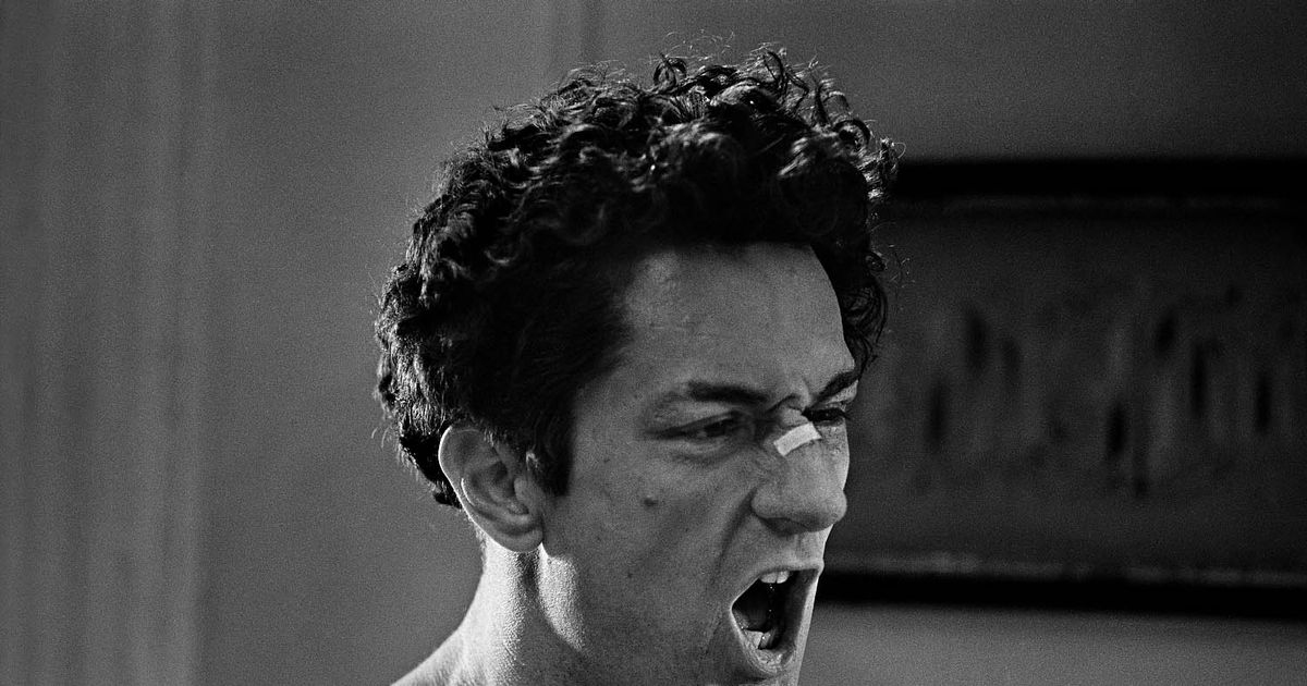 Buitenfilm | Raging Bull — Martin Scorsese