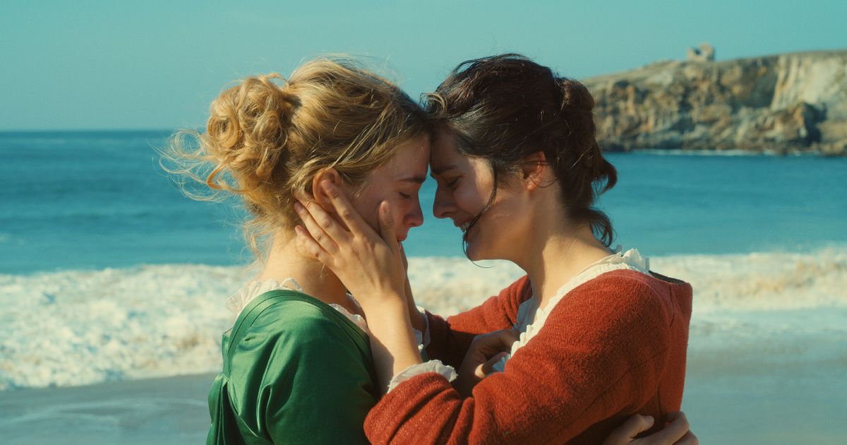 Portrait de la jeune fille en feu | Alliance Ciné — Céline Sciamma