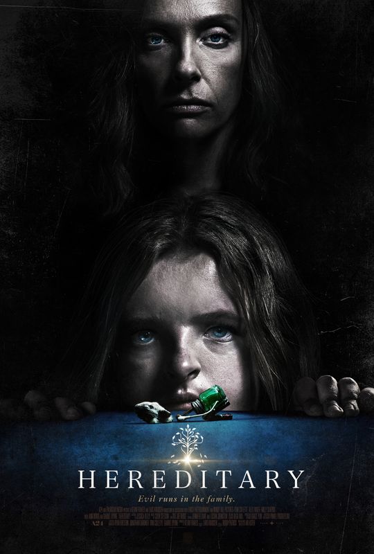 Pop corner | Hereditary