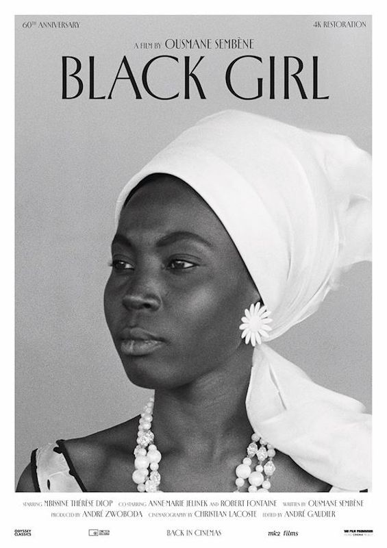 Black Girl (60th Anniversary)