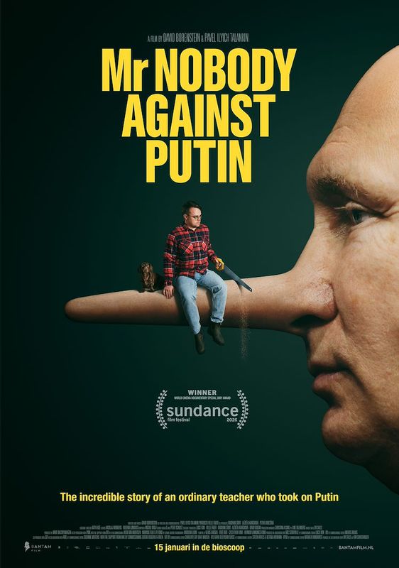 Mr. Nobody Against Putin [ENG SUBS]
