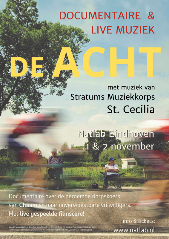 De Acht met live filmmuziek