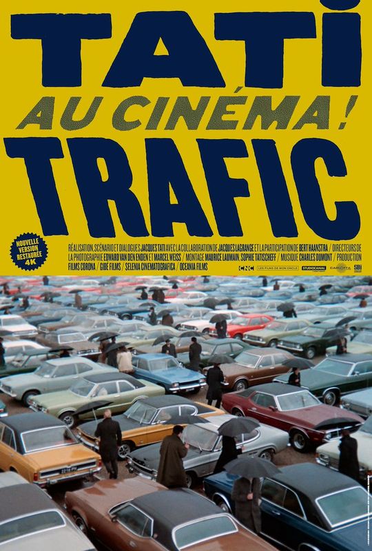 Trafic (4K Restoration)