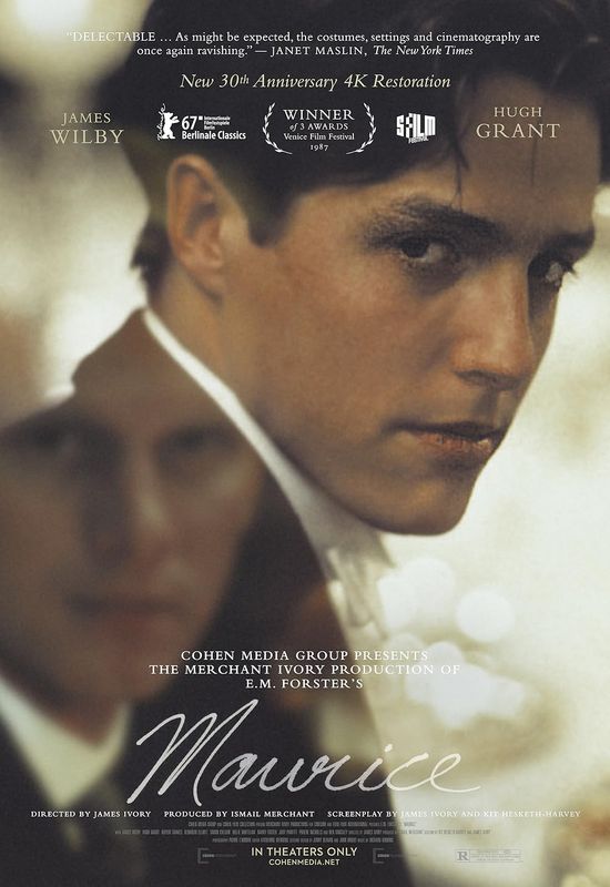 Buitenfilm | Maurice