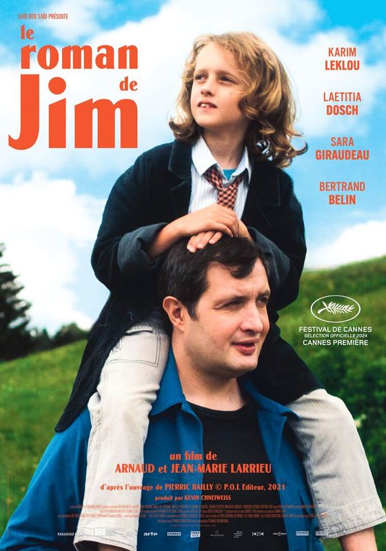 Film Club October | Le Roman de Jim