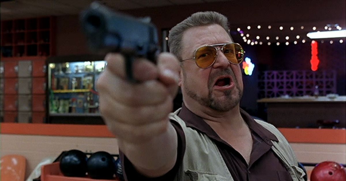 Vaderdag | The Big Lebowski — Joel Coen, Ethan Coen