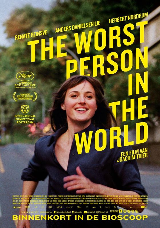 Outdoor Cinema | The Worst Person in the World