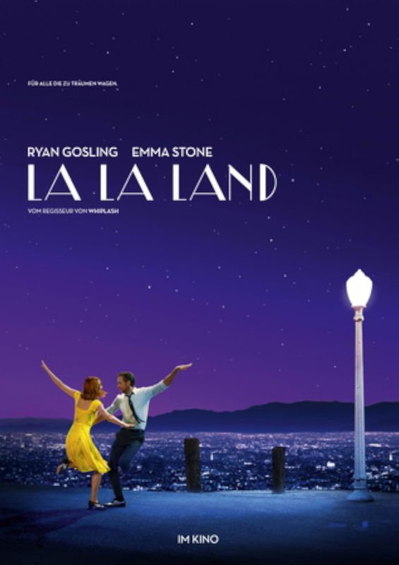 Buitenfilm | La La Land
