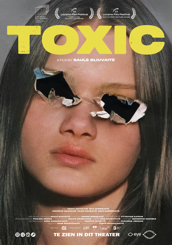 Toxic (Previously Unreleased)