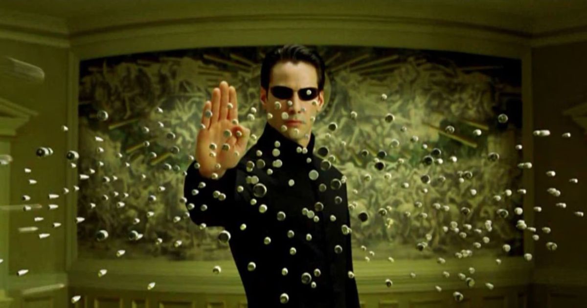 Buitenfilm | The Matrix —  Lana Wachowski, Lilly Wachowski