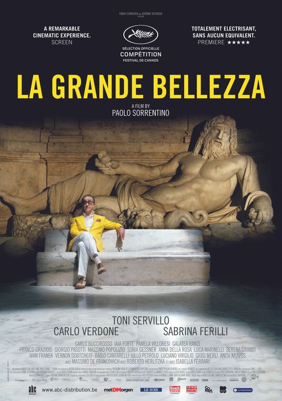 Game Changers | La Grande Bellazza