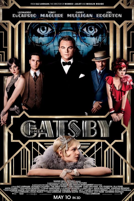 Buitenfilm | The Great Gatsby