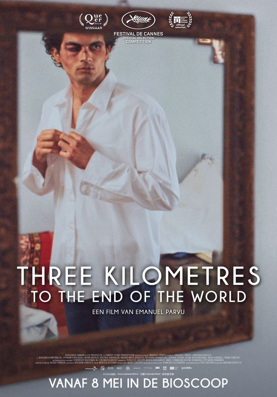 Three Kilometres To The End Of The World