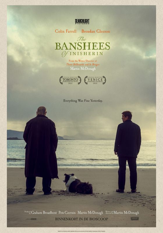 The Banshees of Inisherin | Op weg naar Wild Horse Nine