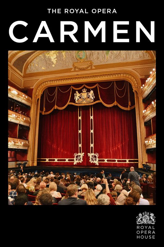 Royal Opera House | Carmen