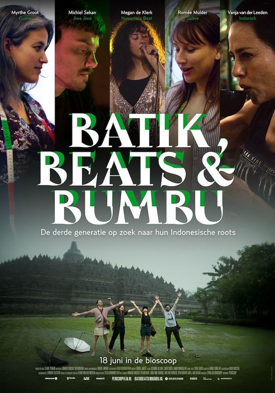 Batik, Beats & Bumbu | Met Q&A