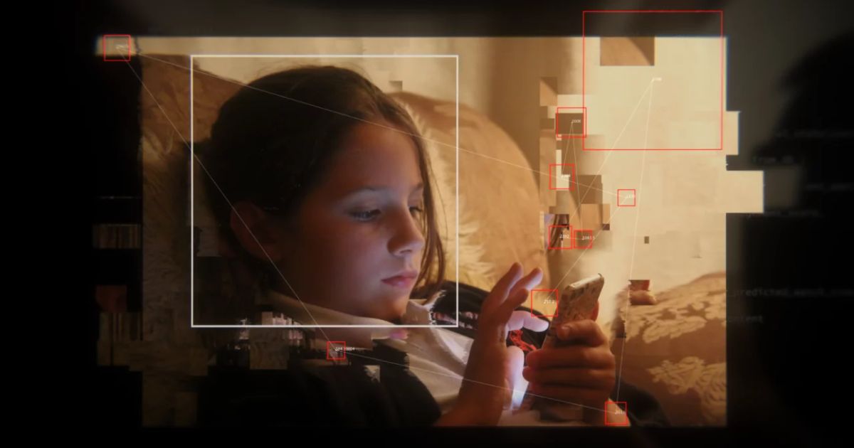 Movies That Matter | Molly Vs The Machines — Marc Silver