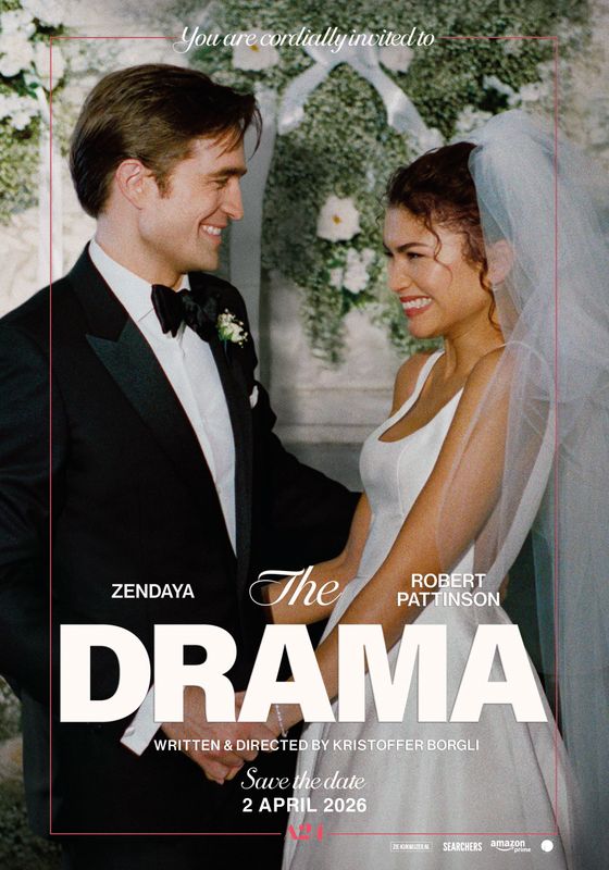 The Drama | Première met bubbels