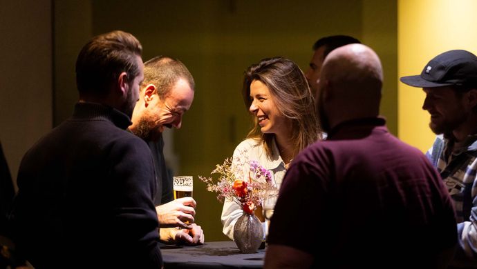 AllNatlab | BROET-NEST: A Creative Hub for Filmmakers