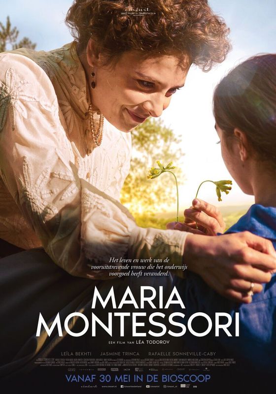 Filmtreffen mei | Maria Montessori