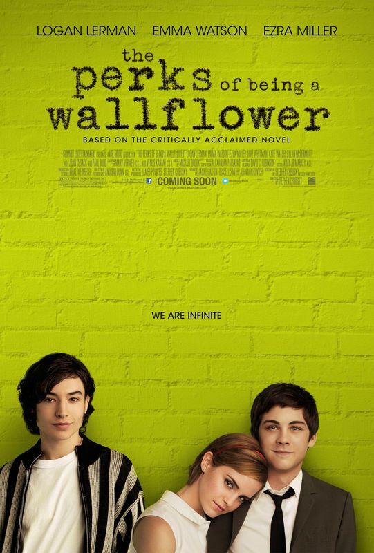 Buitenfilm | The Perks of Being a Wallflower