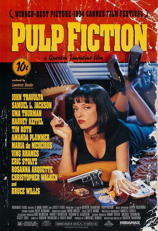 Game Changers English Edition | Pulp Fiction (16+)