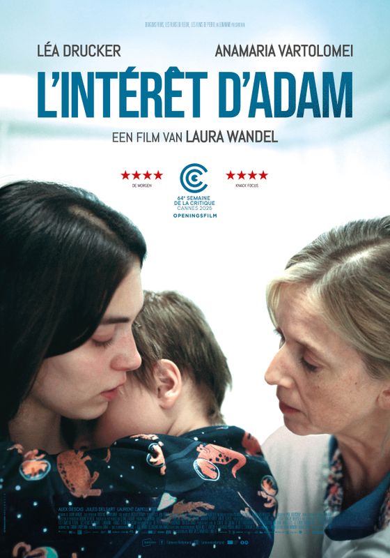 L'intérêt d'Adam [ENG SUBS]