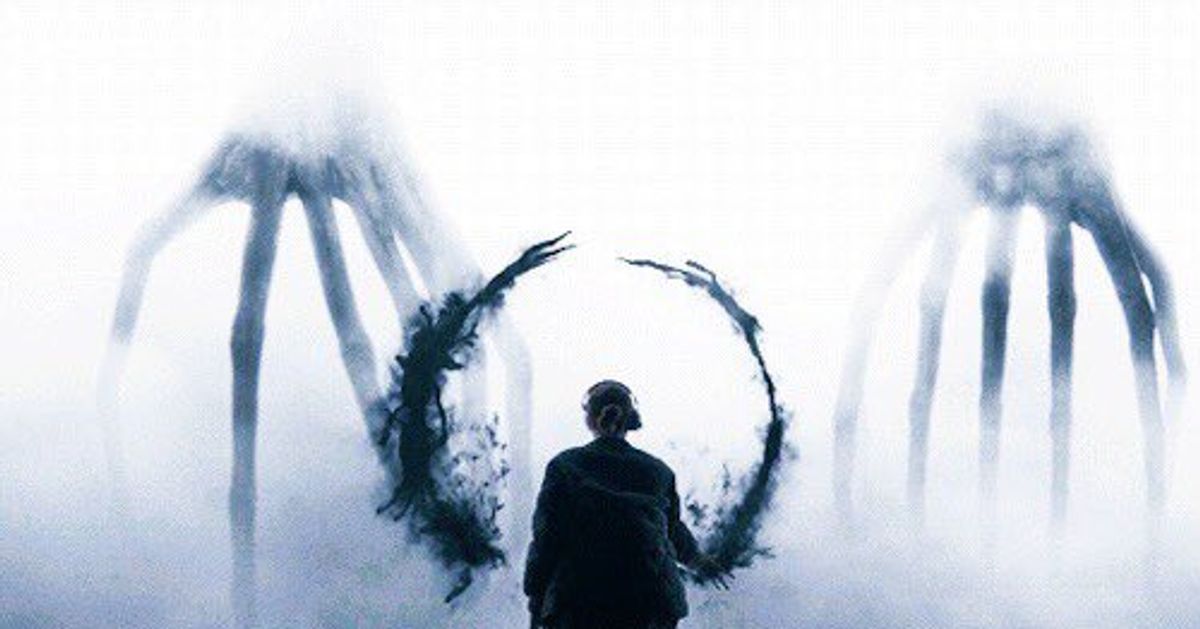 Buitenfilm | Arrival — Denis Villeneuve