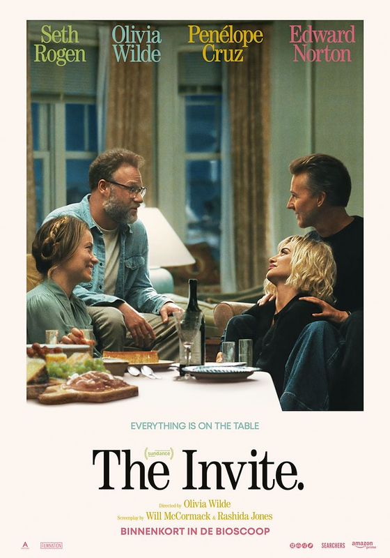 Cineville Previewdagen | The Invite