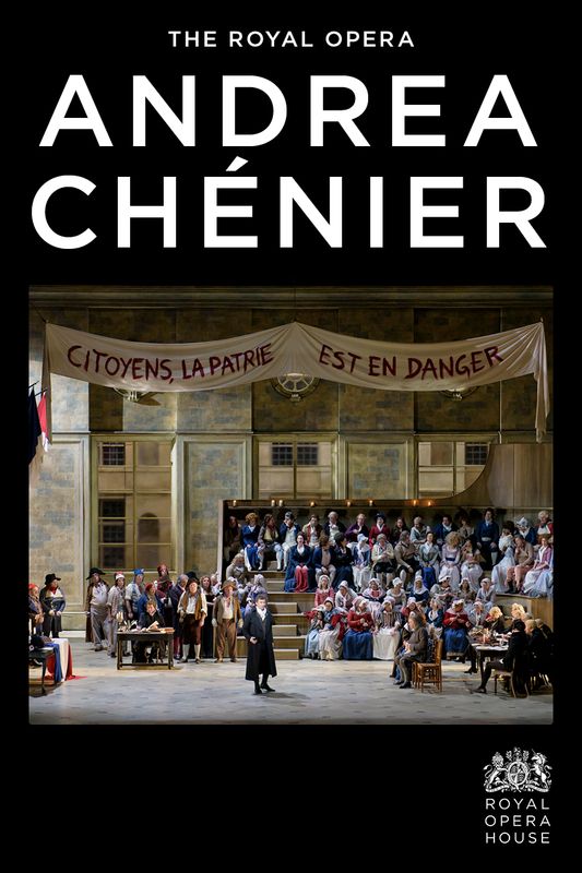 Royal Opera House | Andrea Chénier
