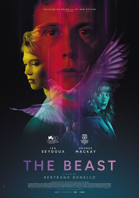 AI & Film | The Beast