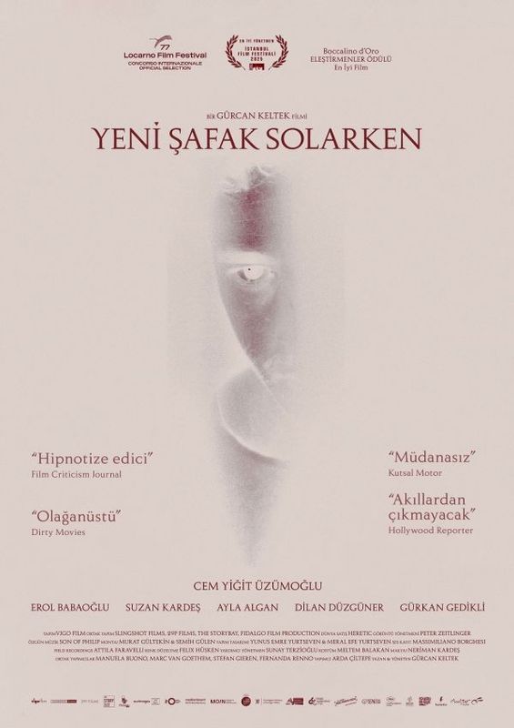 Yeni Şafak Solarken (New Dawn Fades) 