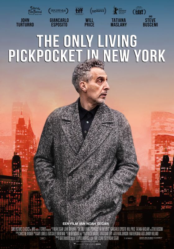 The Only Living Pickpocket in New York