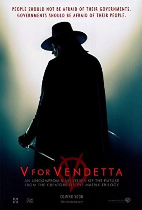 5 November Special | V for Vendetta