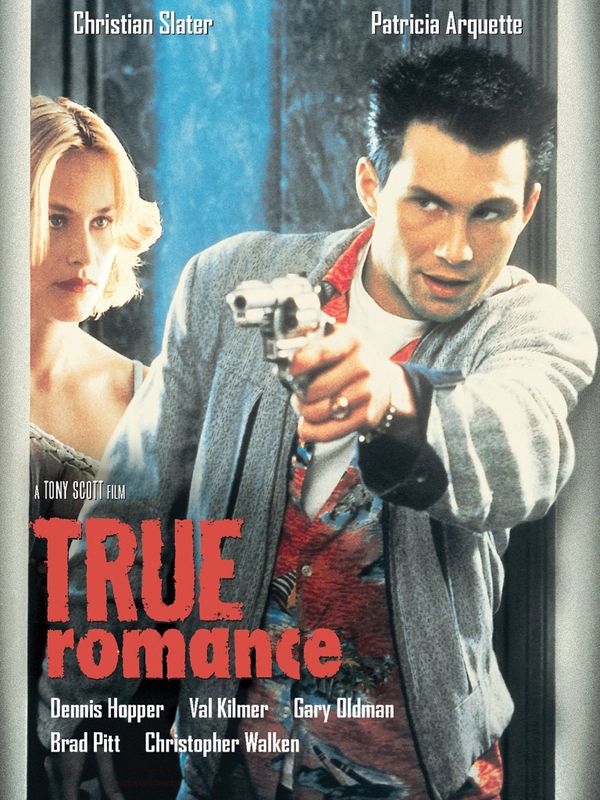 Outdoor Cinema | True Romance