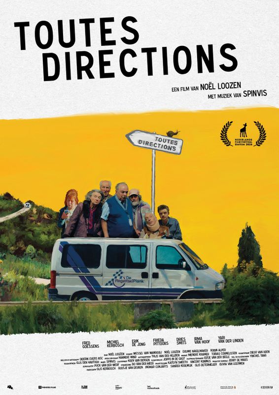 Voorpremière | Toutes Directions