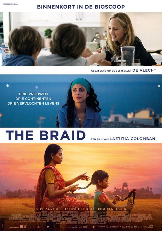 Filmtreffen april | The Braid