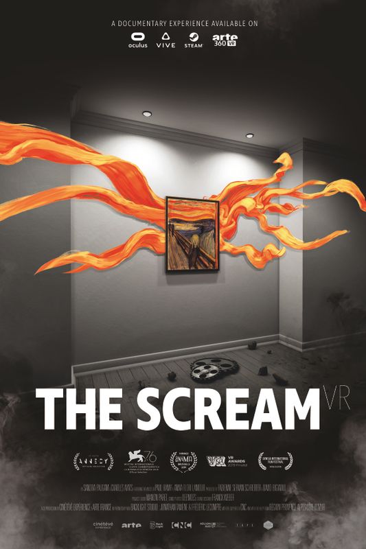 VR Interactive | The Scream & Dance Dance Dance