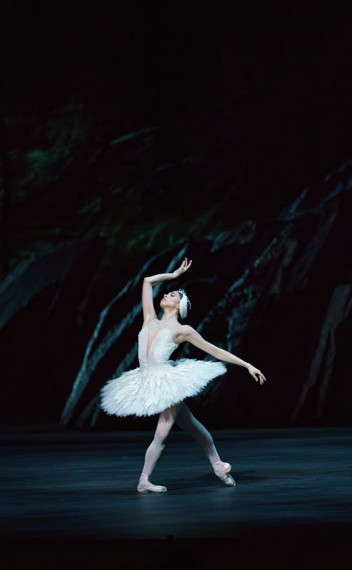 The Royal Ballet | The swanlake