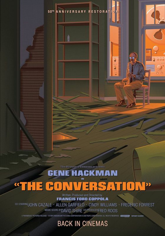 The Conversation (4K Restoration)