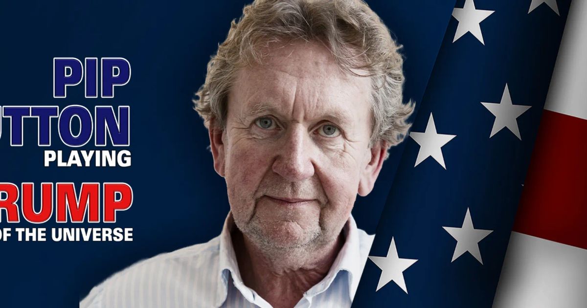 Trump — Pip Utton