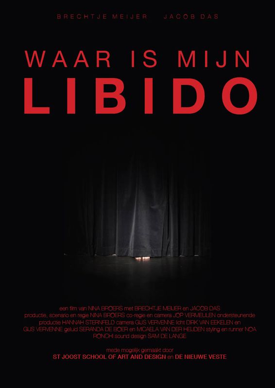 Waar Is Mijn Libido? + Q&A Nina Broers