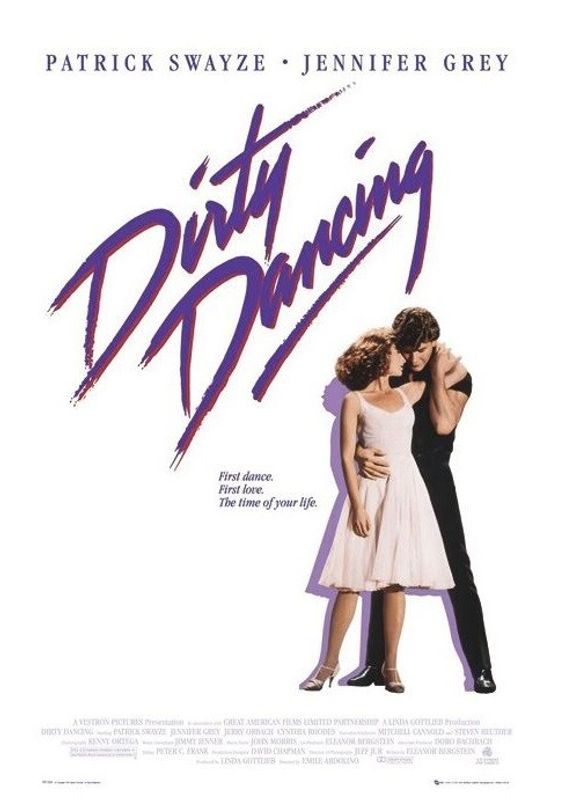Outdoor Cinema | Dirty Dancing