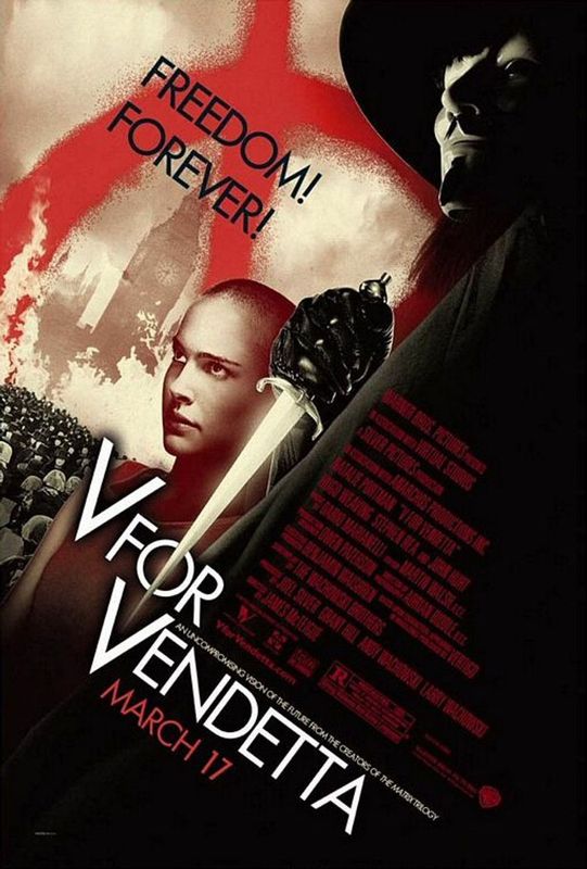 PIFF | V For Vendetta