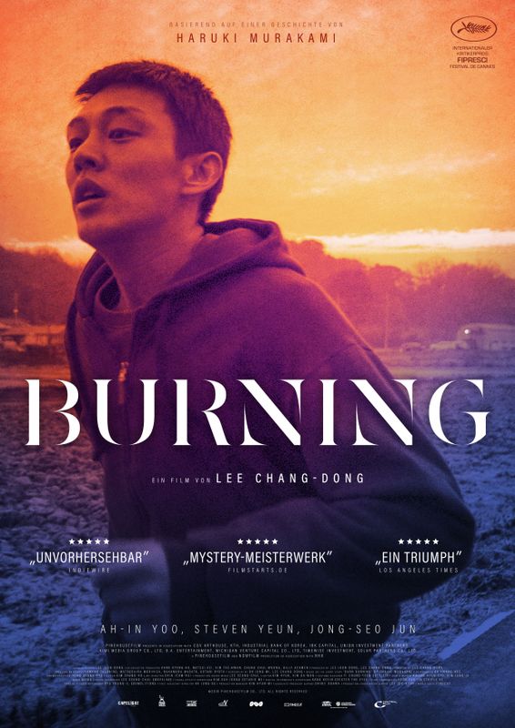 Burning | K-Wave