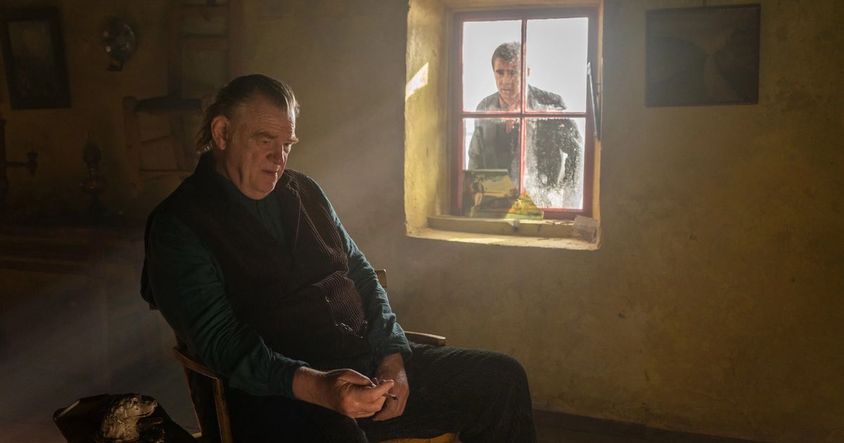 A Taste of McDonagh | The Banshees of Inisherin — Martin McDonagh