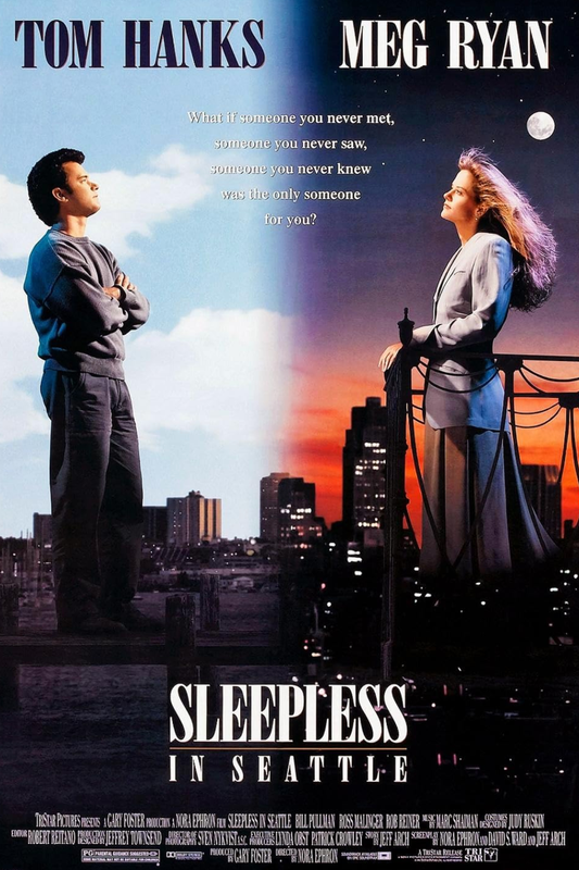 Cosy Cinema | Sleepless in Seattle