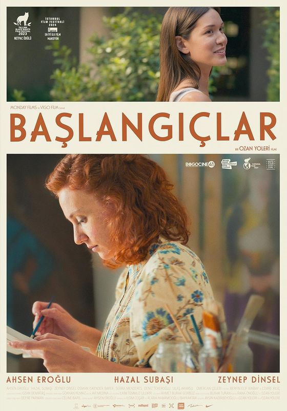 Başlangıçlar (Inpaintings) | Q&A 